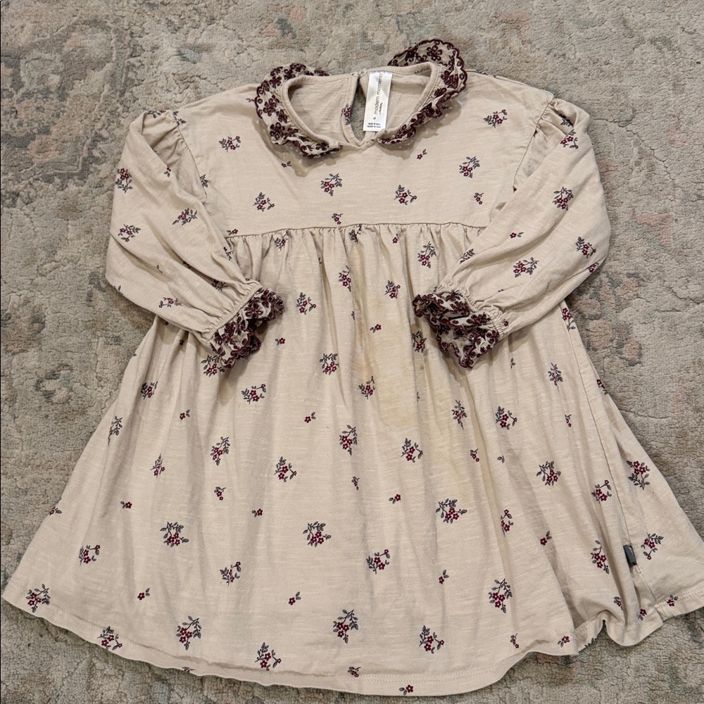Modern Moments Toddler Dress - Size 3T (add on)